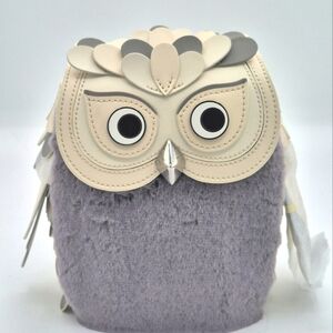 Kate Spade Hoot 3D Owl Crossbody Bag